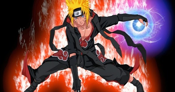 Gambar Naruto Editan Keren gambar ke 6