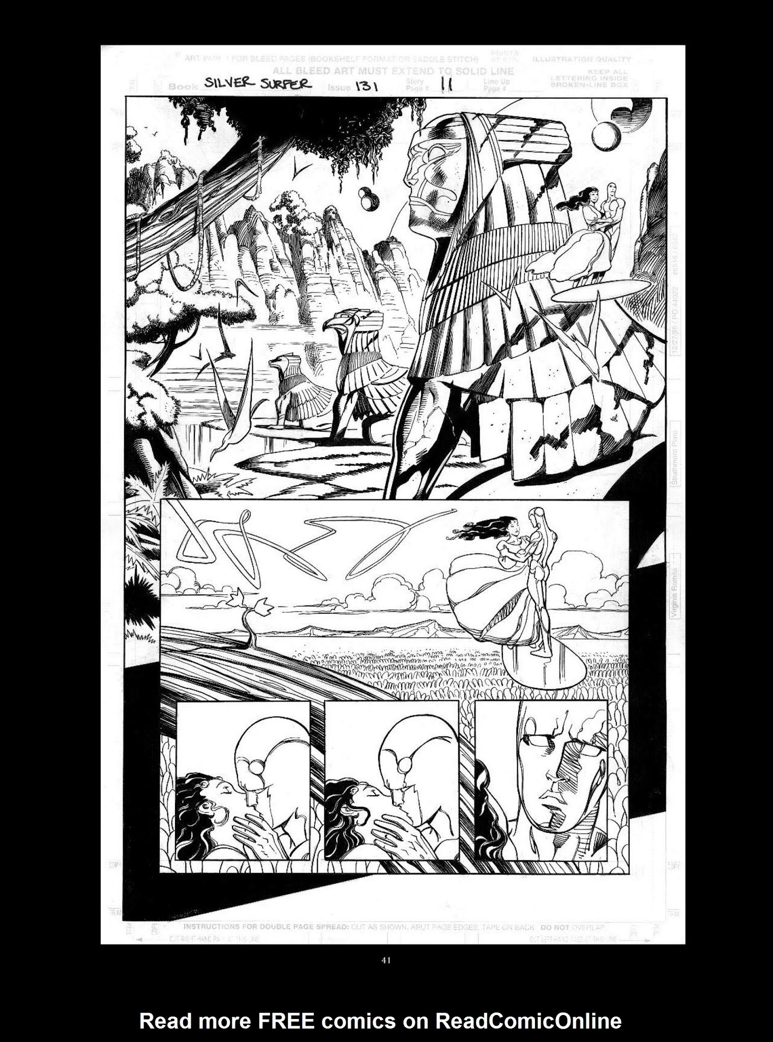 Read online Modern Masters comic -  Issue #27 - 43