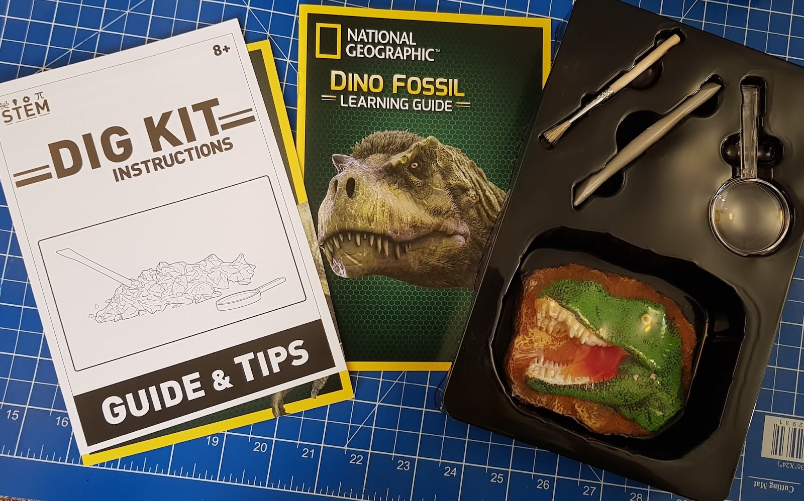 national geographic stem kits