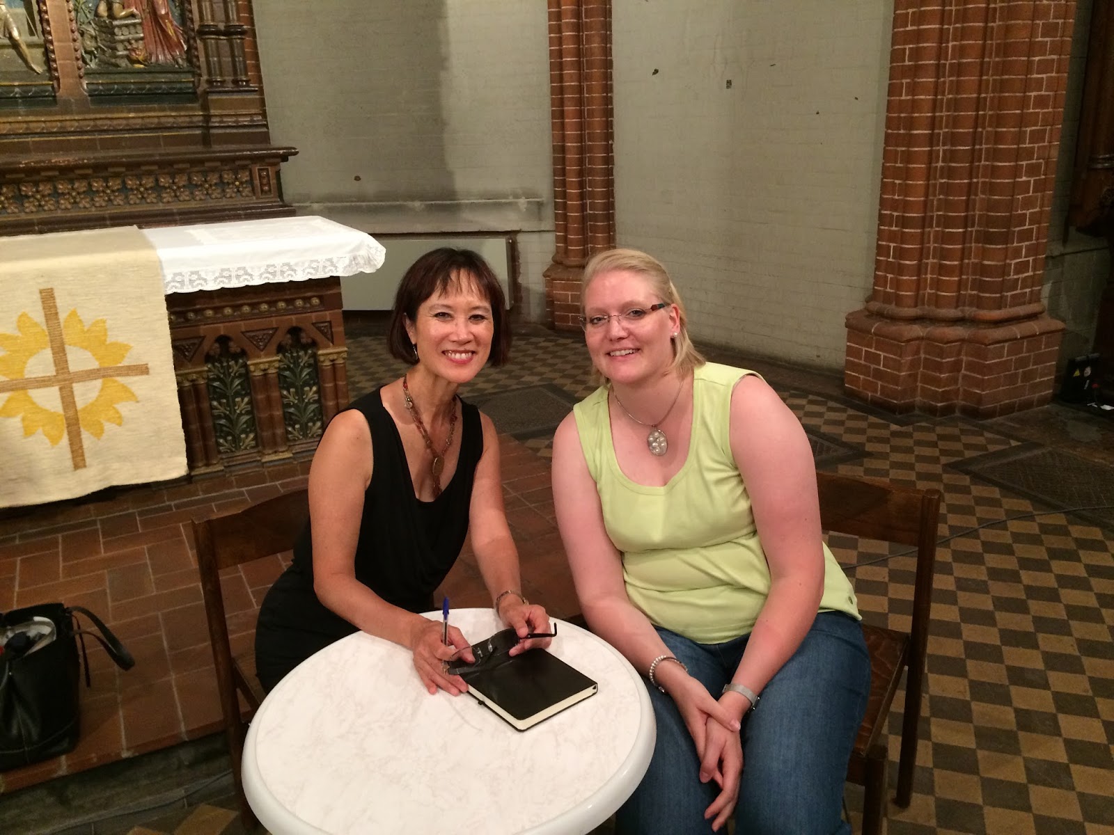 Lilis Lesemomente Februar 2019