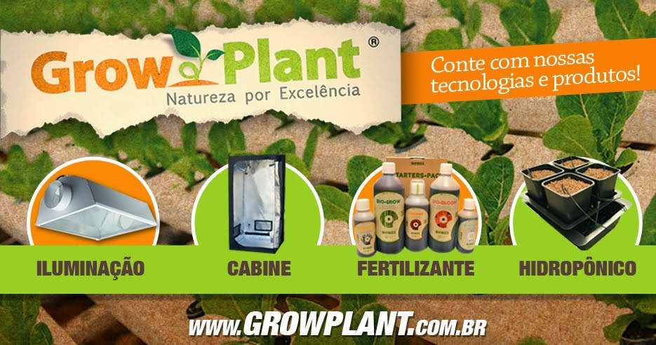 GrowPlant Cultivo Indoor