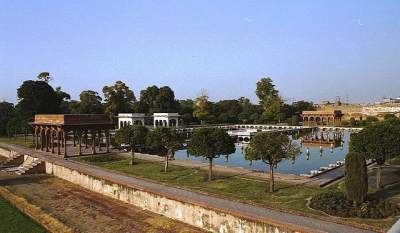 Shalimar Garden Lahore,Pakistan