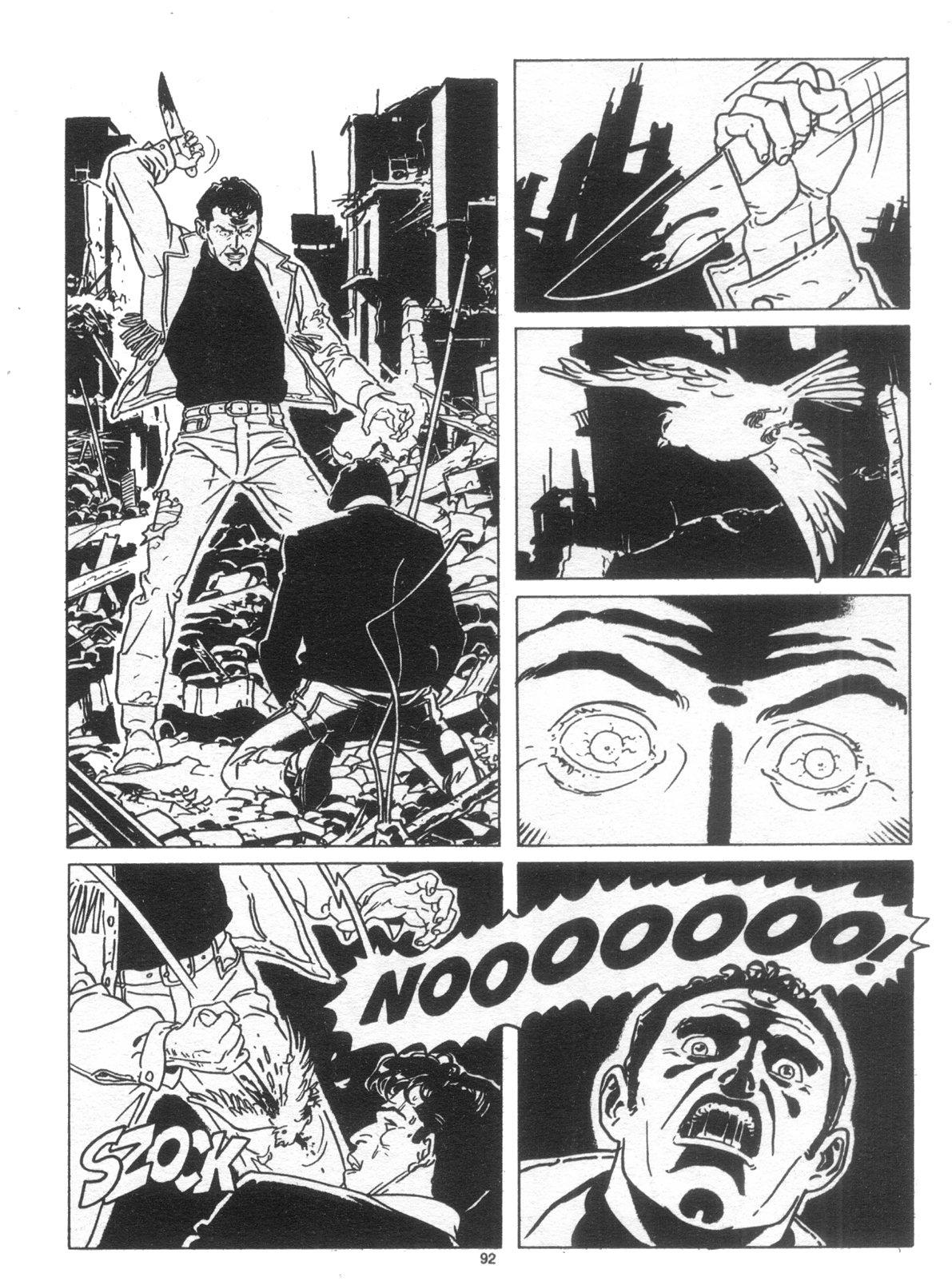 Dylan Dog (1986) issue 51 - Page 89