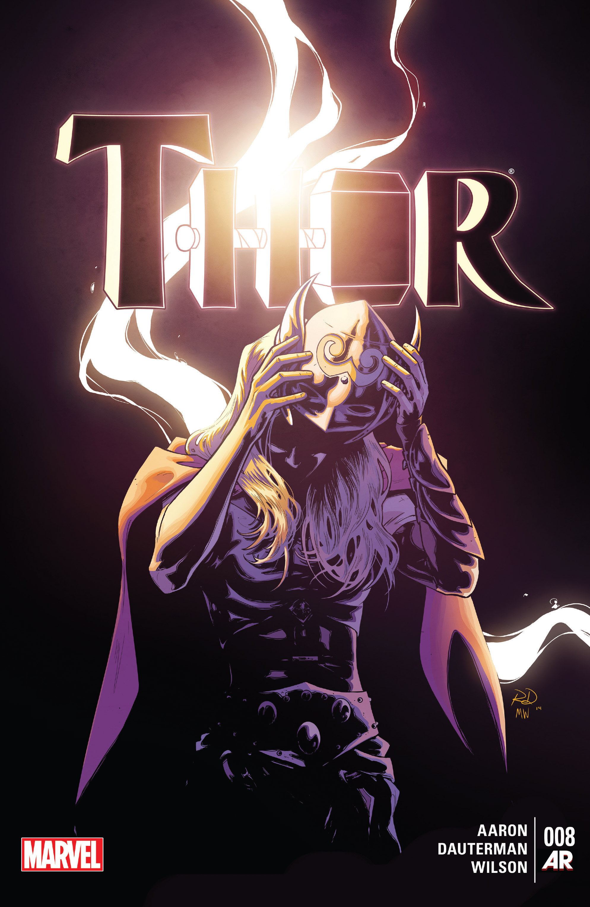 Thor (2014) issue 8 - Page 1