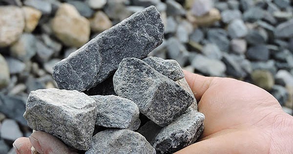 Щебень и некоторые сыпучие материалы на стройке ~ Блог о строительстве ...