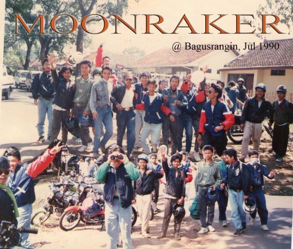 Unjuk Nyali, Demi Reputasi - Moonraker Indonesia