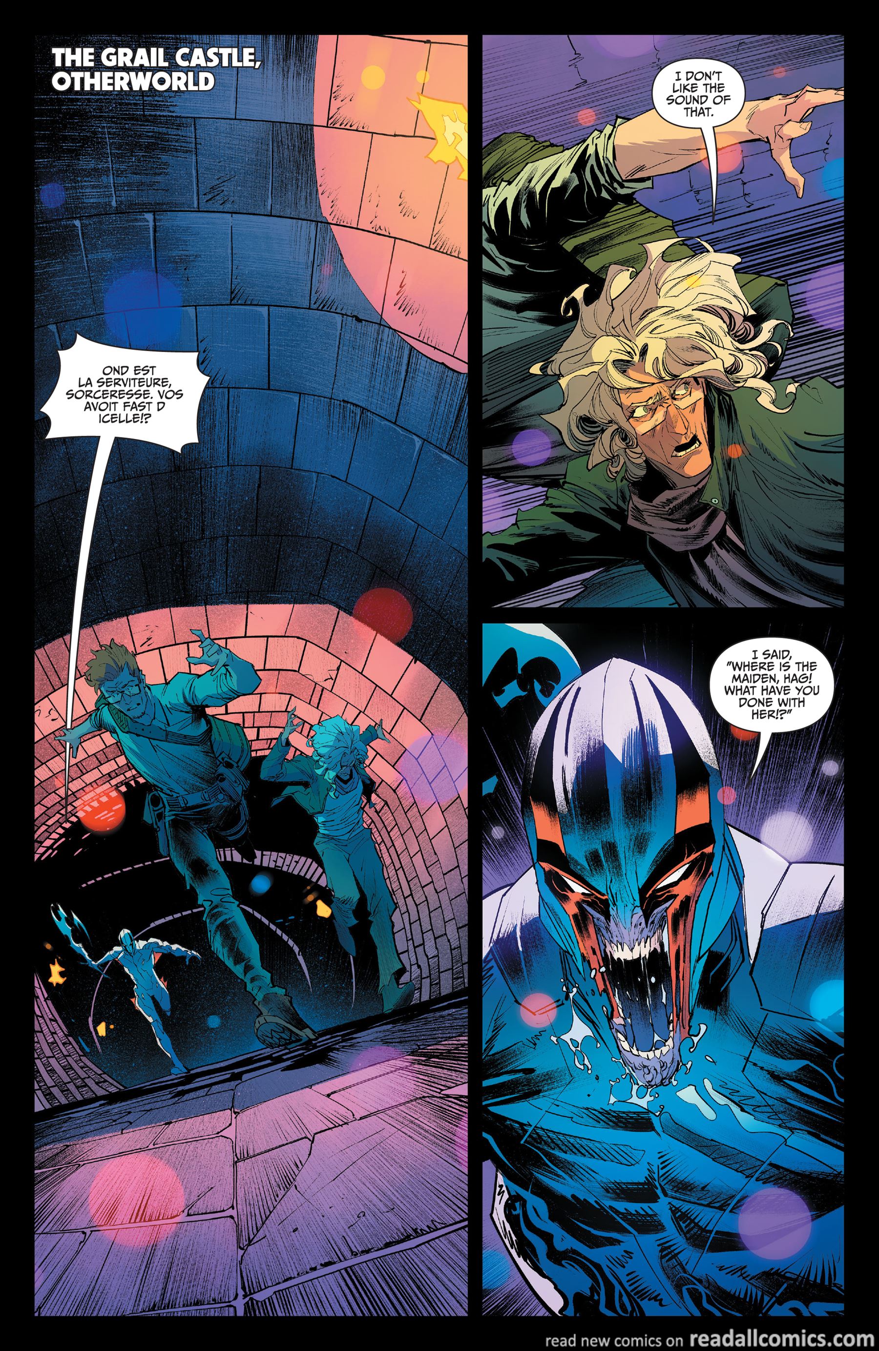 Once & Future chapter 16 page 5