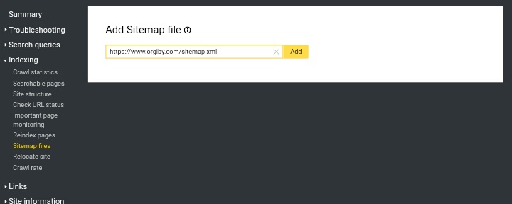 Verifikasi Situs Web Blogspot ke Yandex Lewat Ponsel Verifikasi Situs Web Blogspot ke Yandex Lewat Ponsel