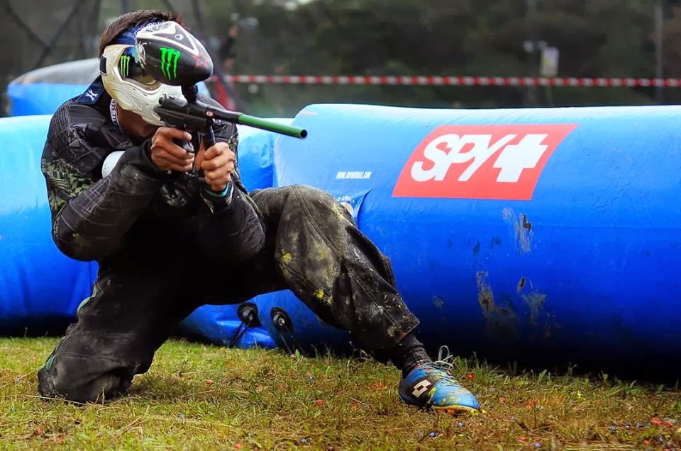 Paintball in Singapore 101