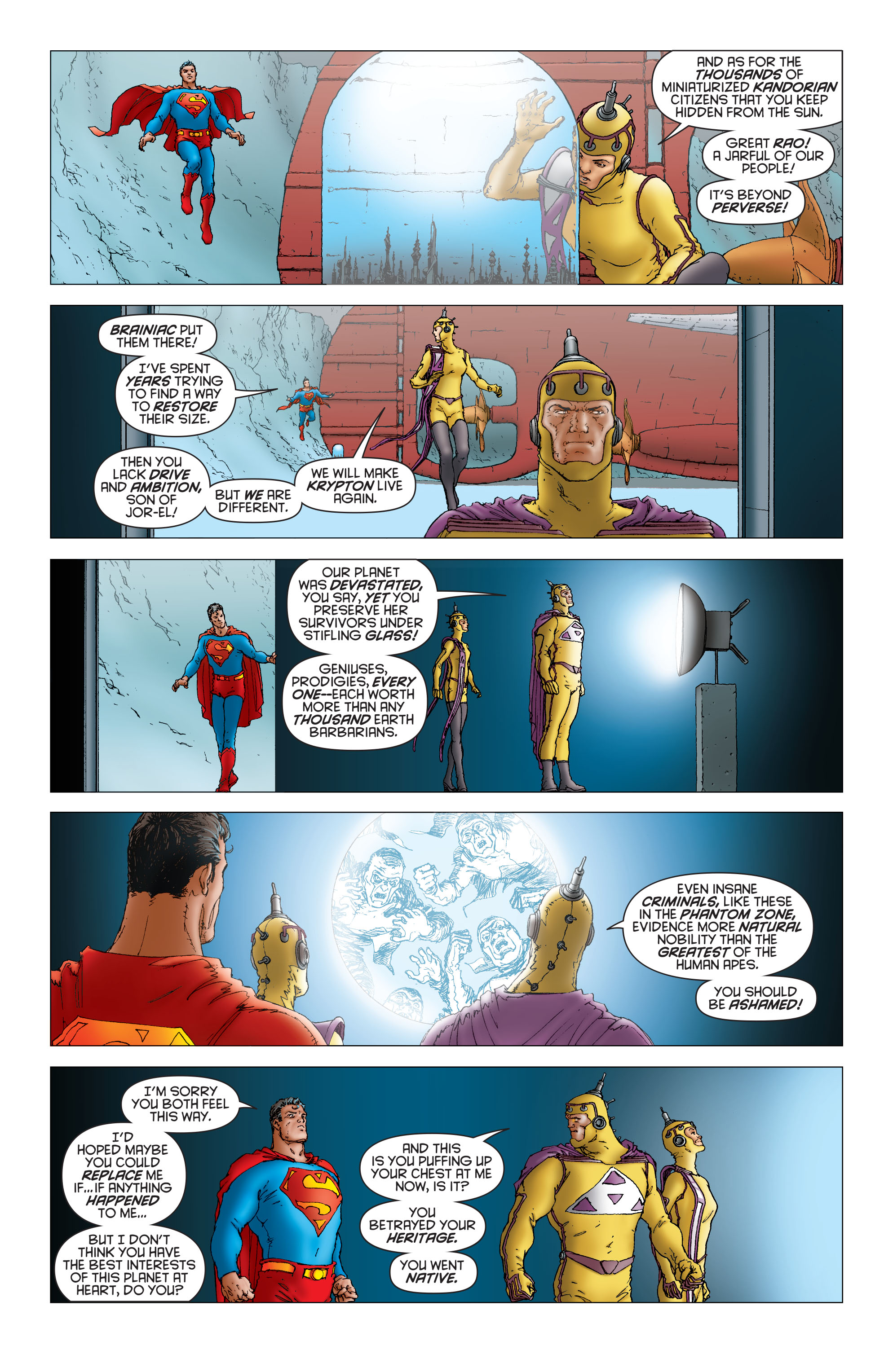 Read online All Star Superman comic -  Issue #9 - 9