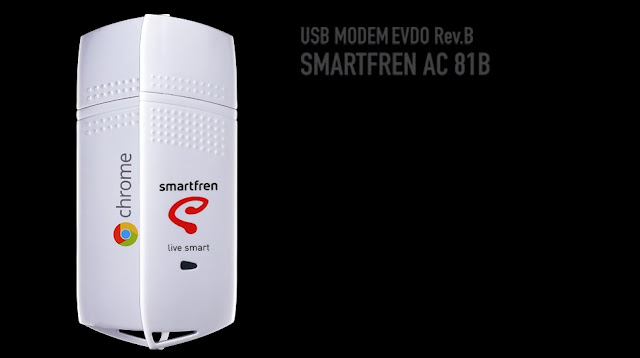 Modem smartfren AC 81B Modem smartfren AC 81B