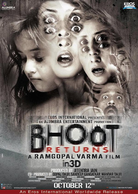 Bhoot Returns Latest Poster