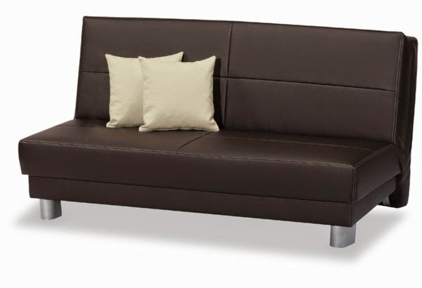 Sofa with sleeping function easy and super practical!