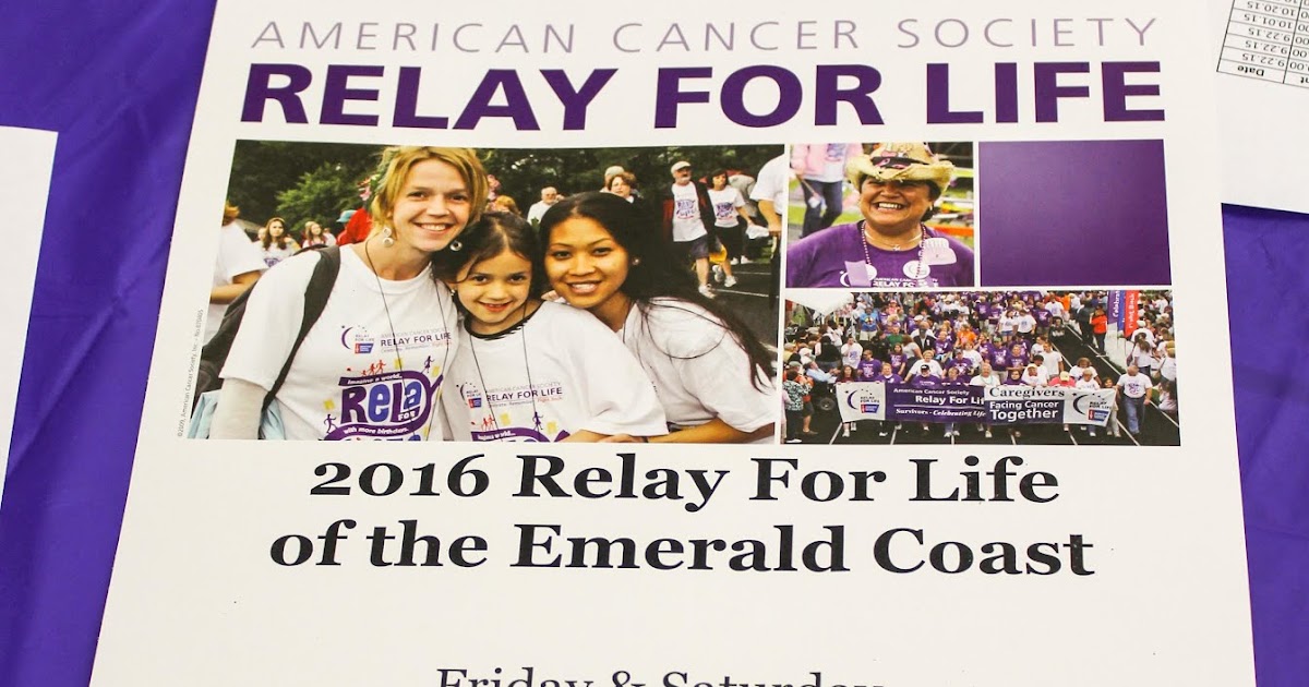 Toyota of Fort Walton Beach ZT Motors Sponsors 2016 Relay For Life!