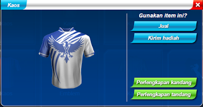Jual Jersey dan Emblem Jual Jersey dan Emblem