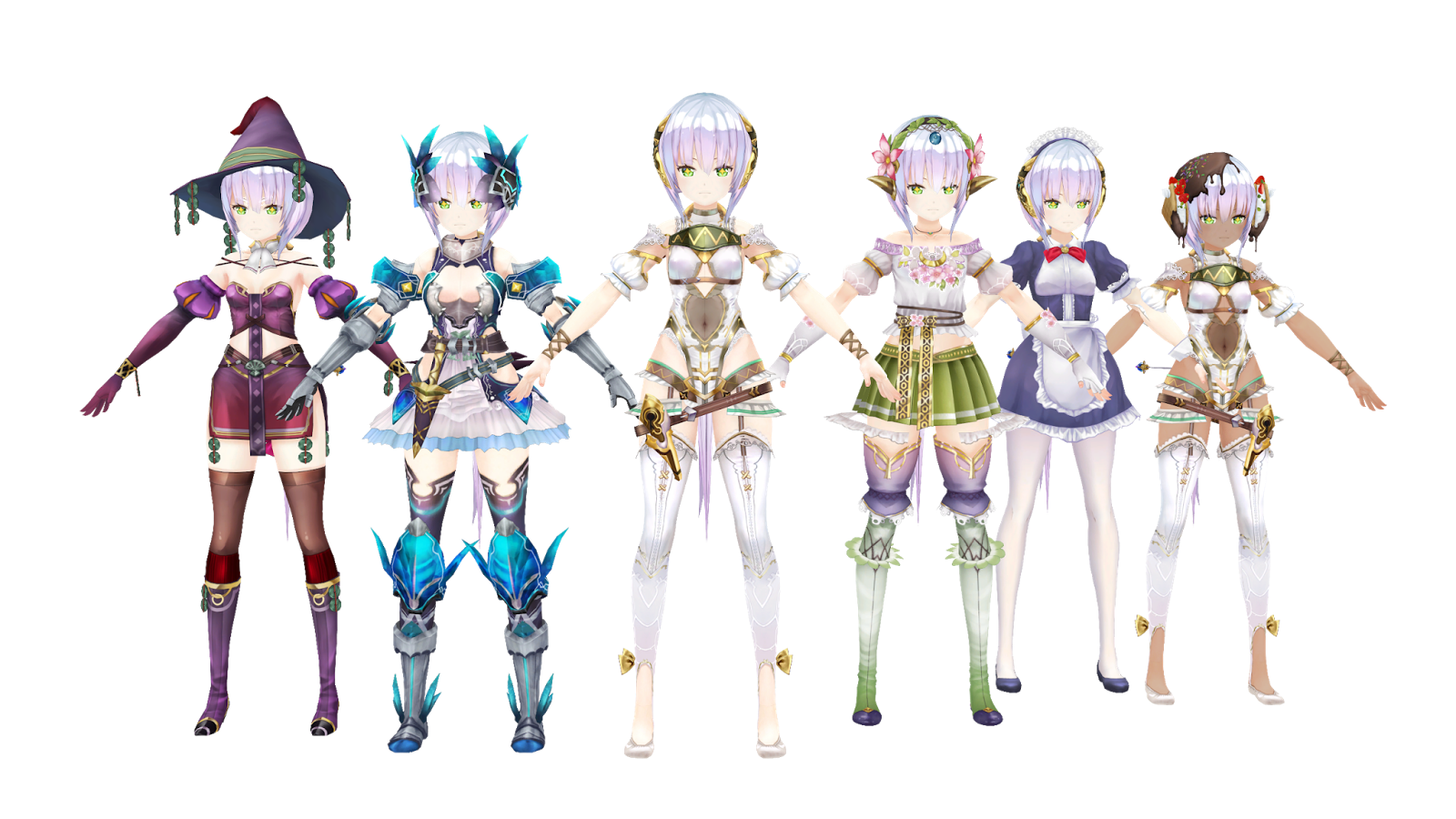 Atelier Sophie Models Download Snowcherry Blog