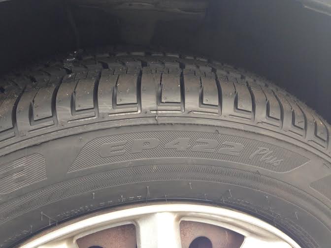 Getting Bridgestone Tires at Costco It has grown on me!