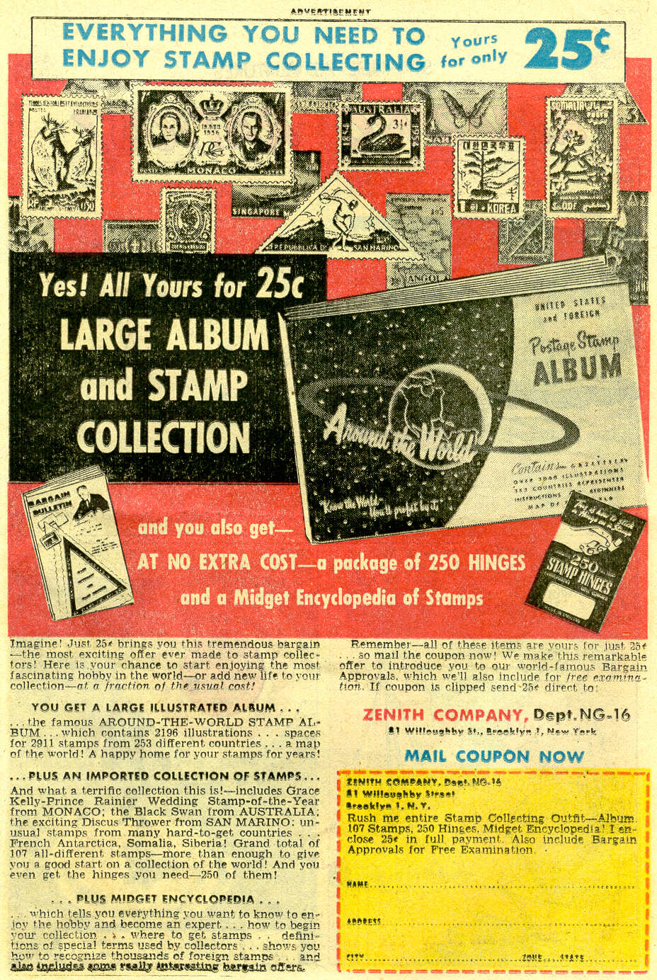 Read online Strange Adventures (1950) comic -  Issue #85 - 17