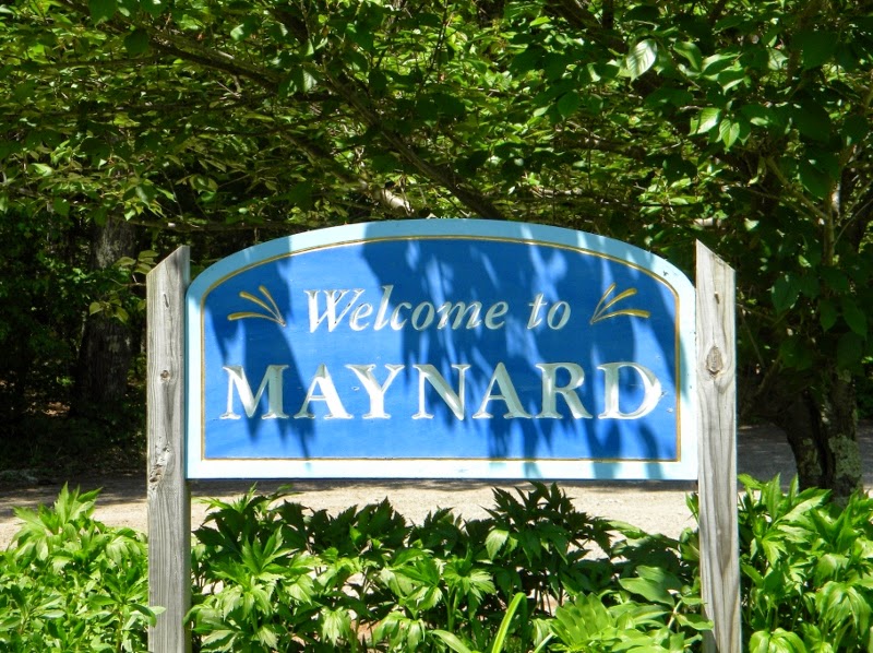 Maynard MA Real Estate News and Information