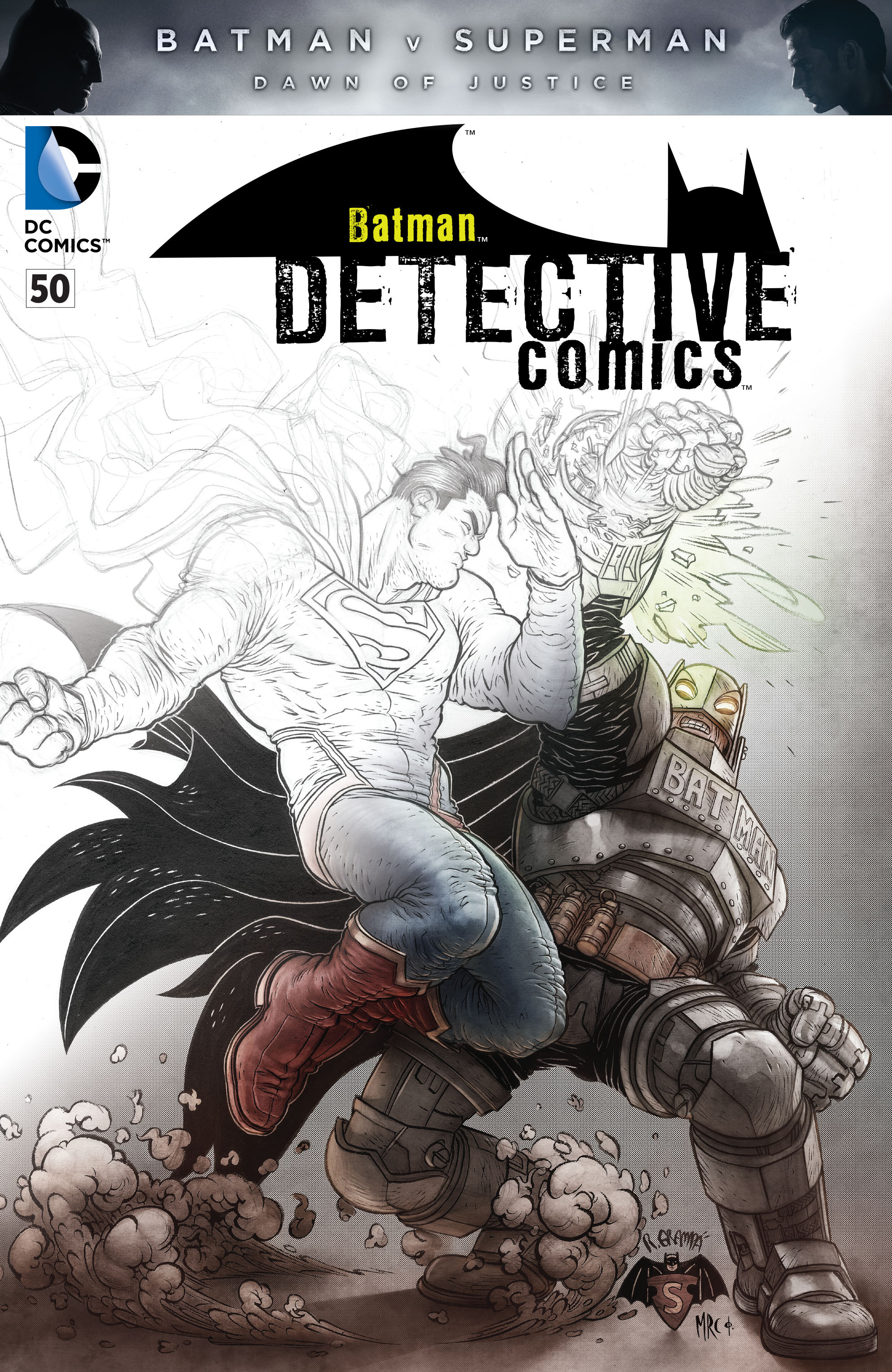 Read online Detective Comics (2011) comic -  Issue #50 - 3