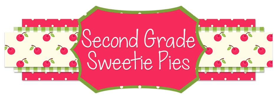 Second Grade Sweetie Pies