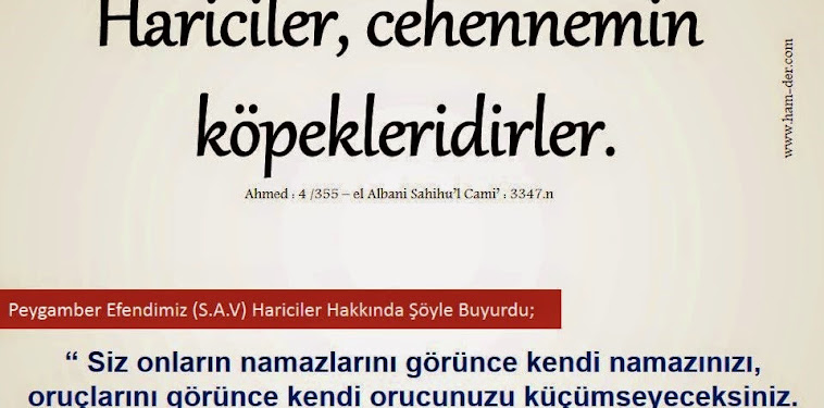 Hariciler kimdir