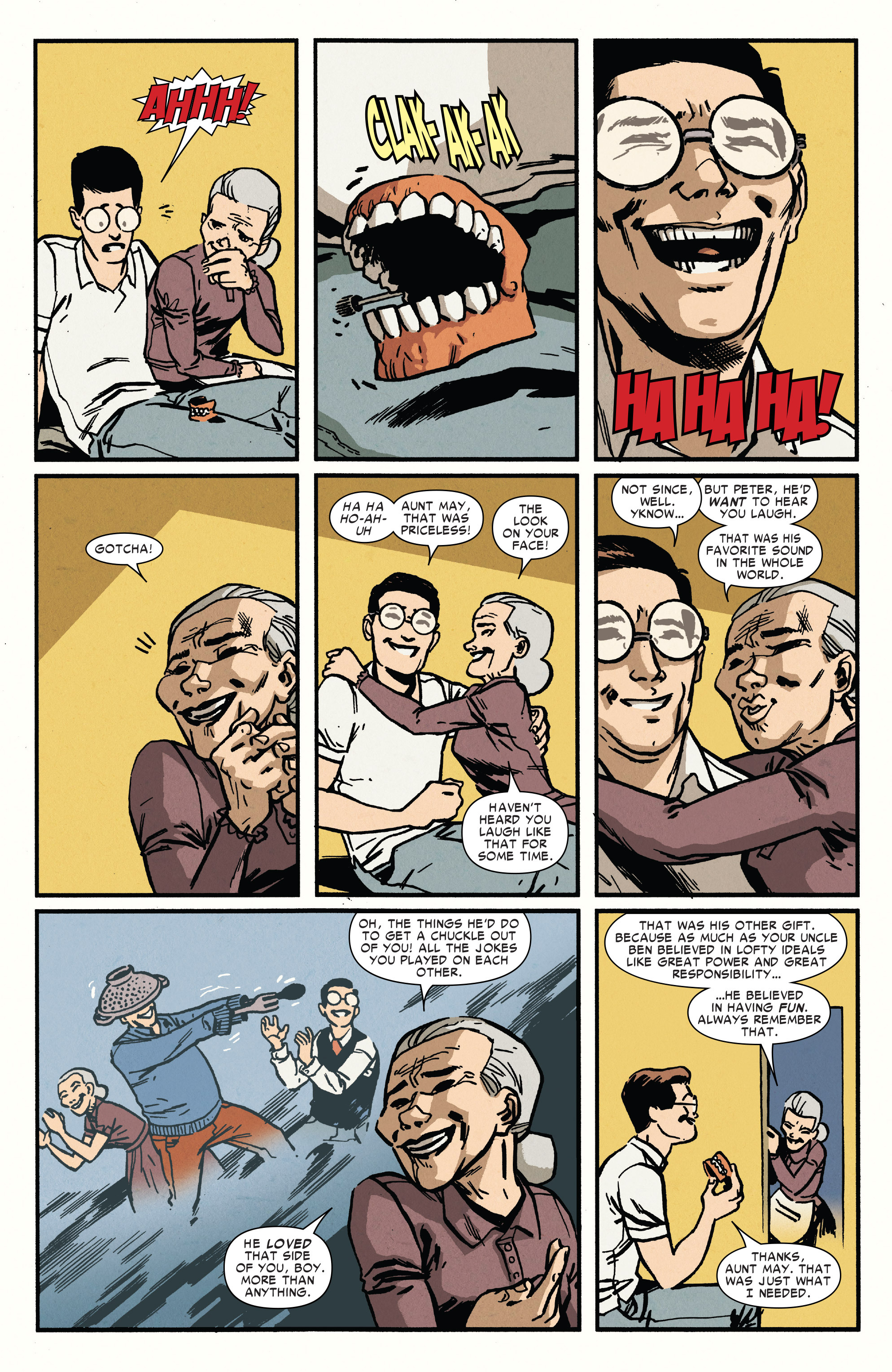 The Amazing Spider-Man (2014) issue 1.5 - Page 11
