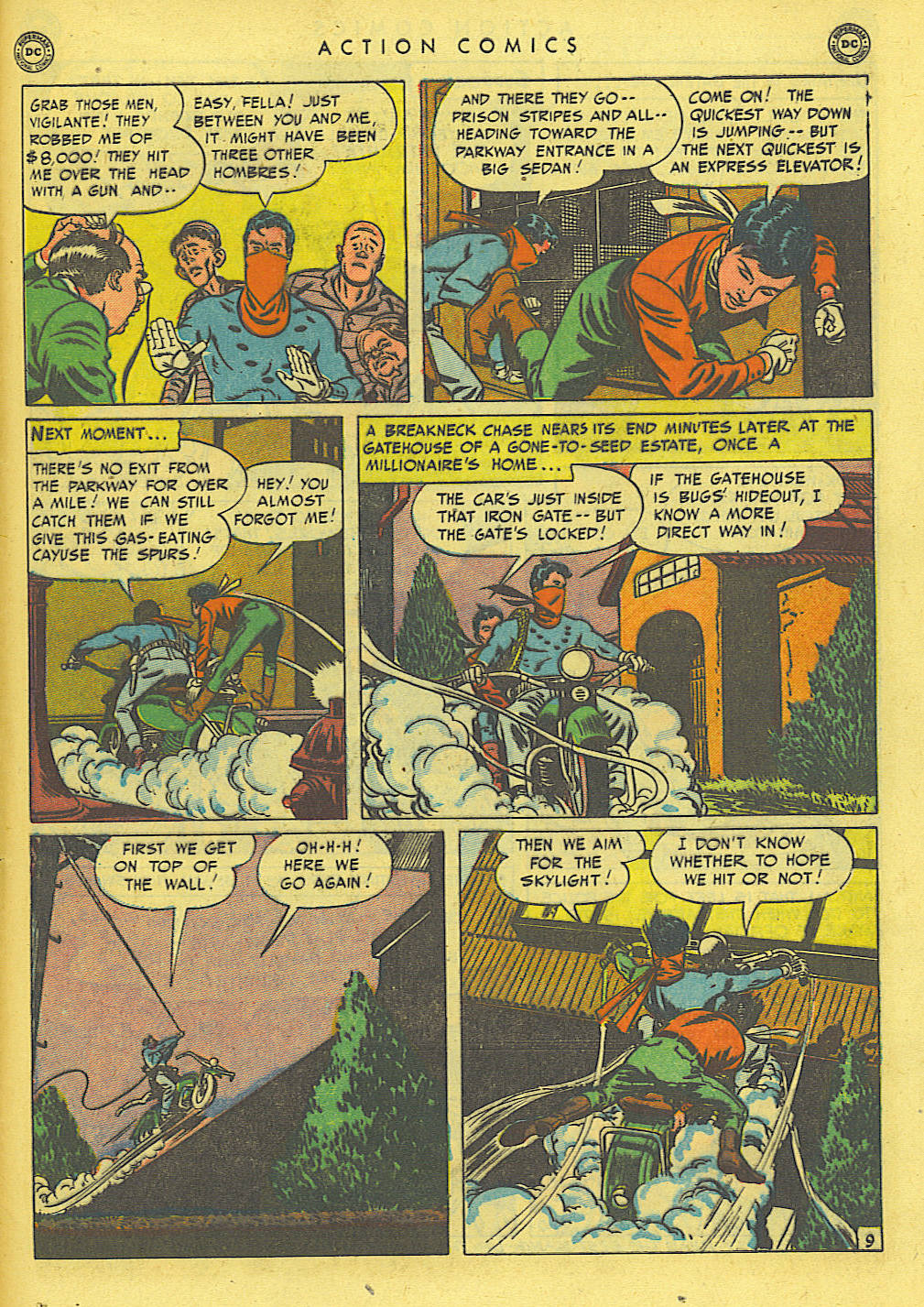 Action Comics (1938) 148 Page 38