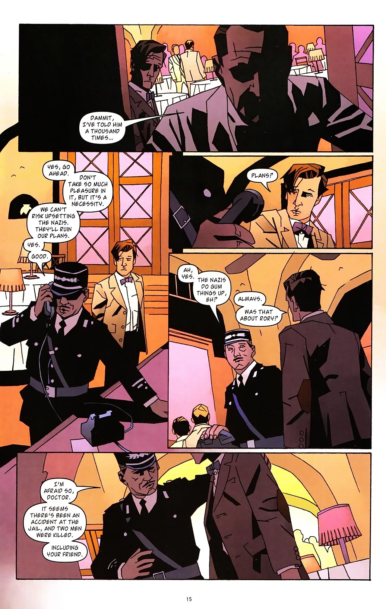 Doctor Who (2011) issue 13 - Page 18