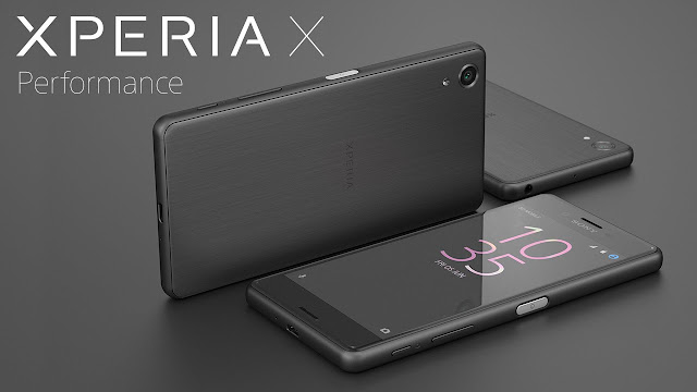 Sony, xperia x performance