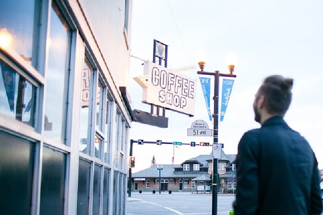 Shop Signage 