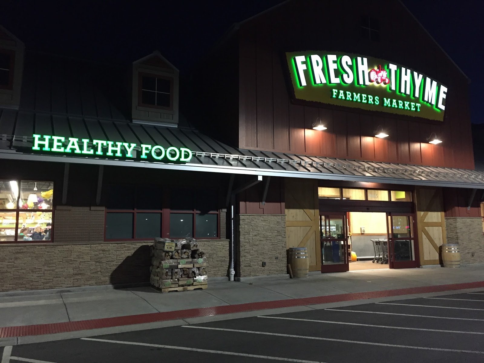 Damn Arbor Fresh Thyme, A review