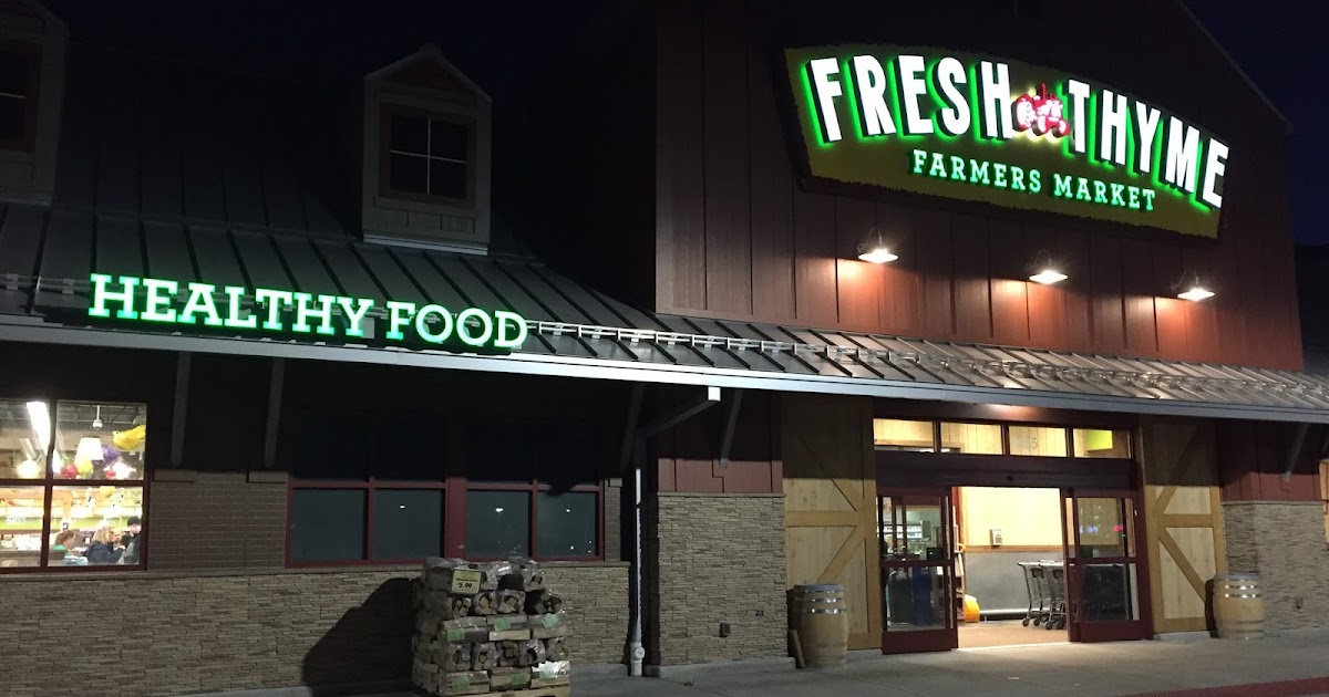 Damn Arbor Fresh Thyme, A review
