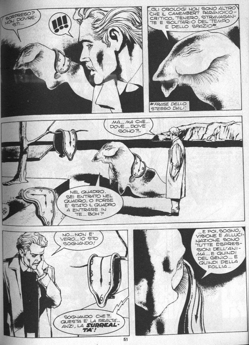 Dylan Dog (1986) issue 58 - Page 48