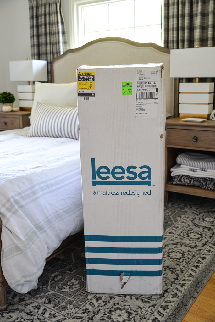 Leesa mattress review
