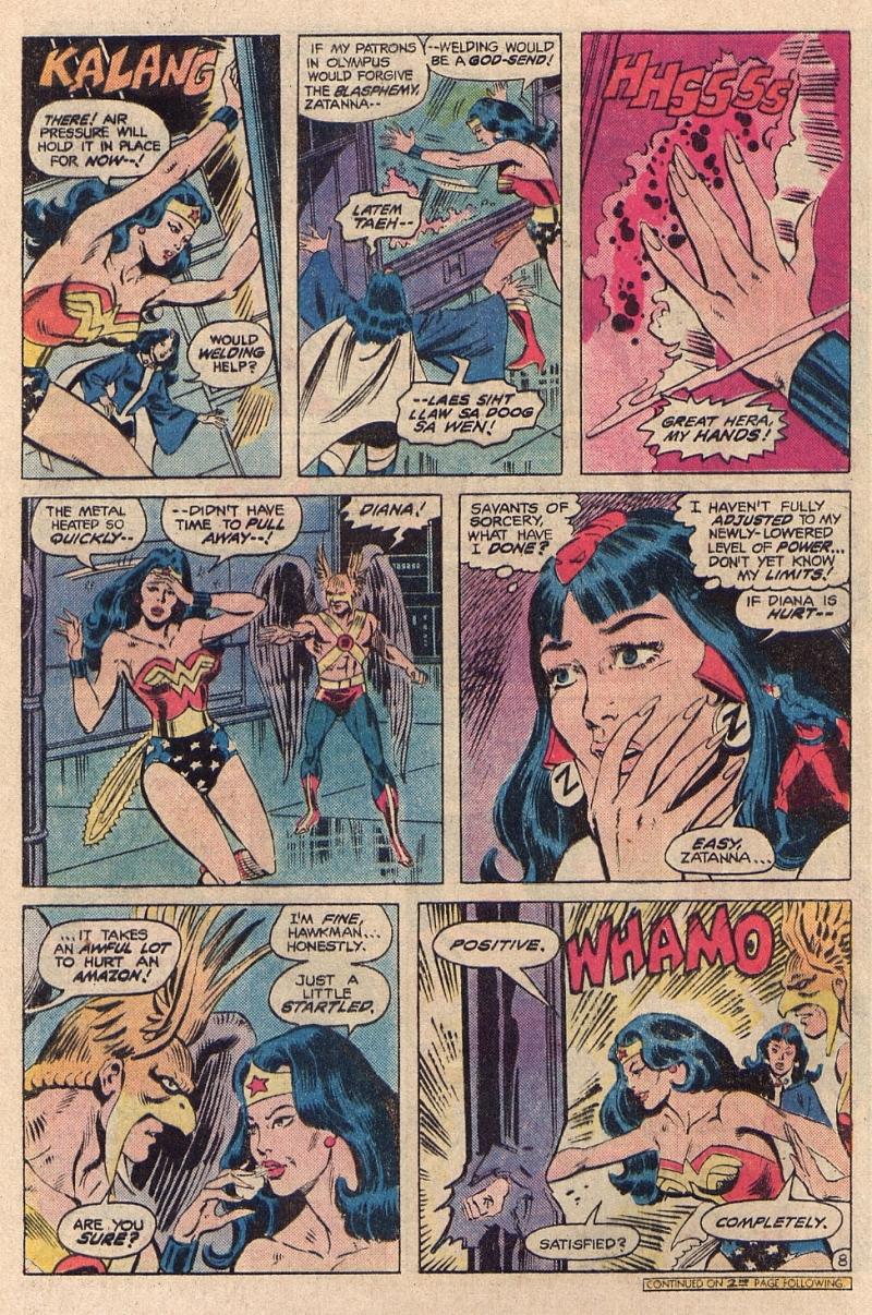 Justice League of America (1960) 202 Page 8