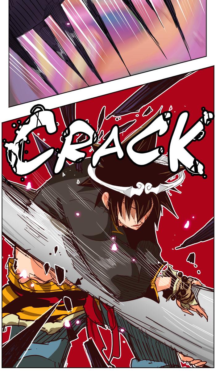 The God of High School Chapter 220 - MyToon.net