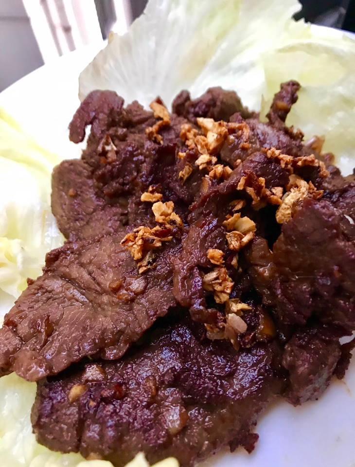 How To Cook Beef Salpicao | Beef Salpicao Recipe ~ Quick And Easy Recipes