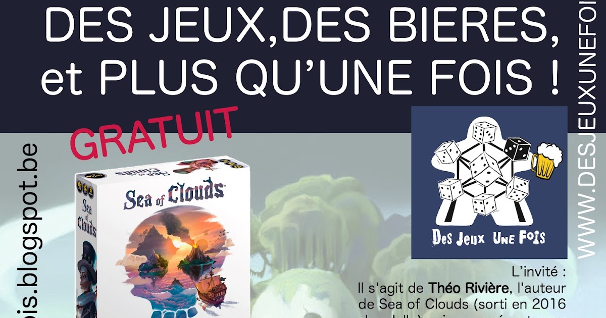 Des Jeux Une Fois Des Jeux, Des Bières, et plus qu’une fois 3