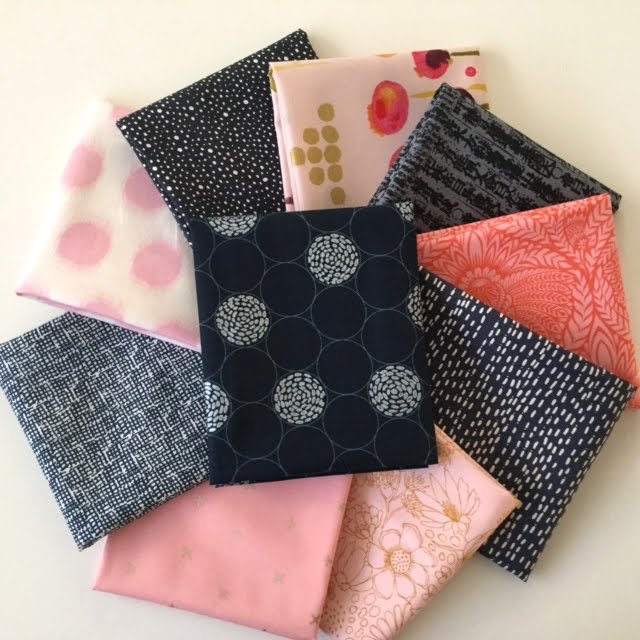 she can quilt A Giveaway in partnership with Fabric Spark