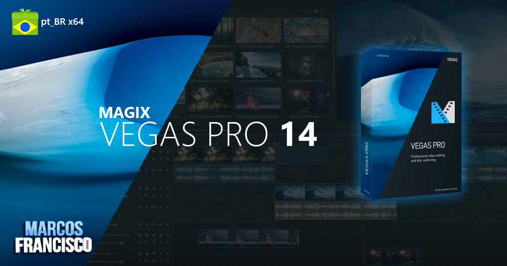 sony vegas pro 14 patch and quantity