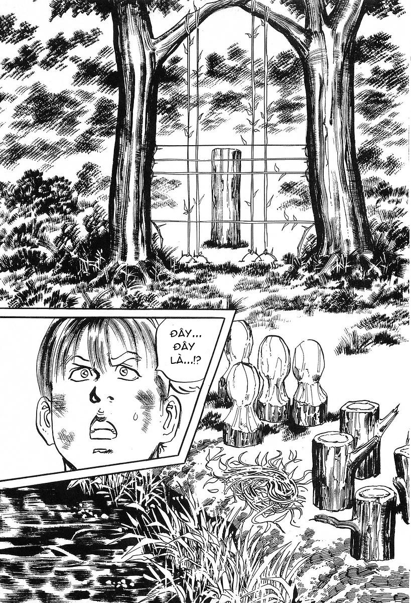 Conde Koma chap 32