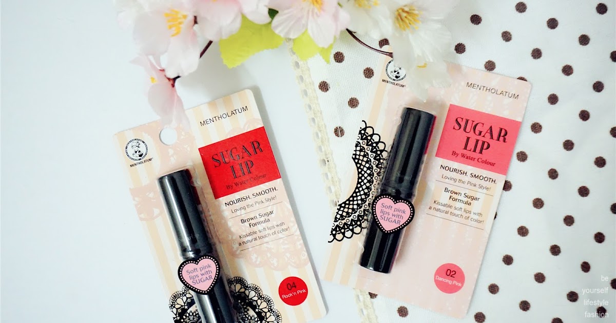 Sugar Pink Lips Coloured Lipbalm Mentholatum Snowman · Sharing