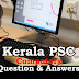 Kerala PSC Computers Question and Answers - 9