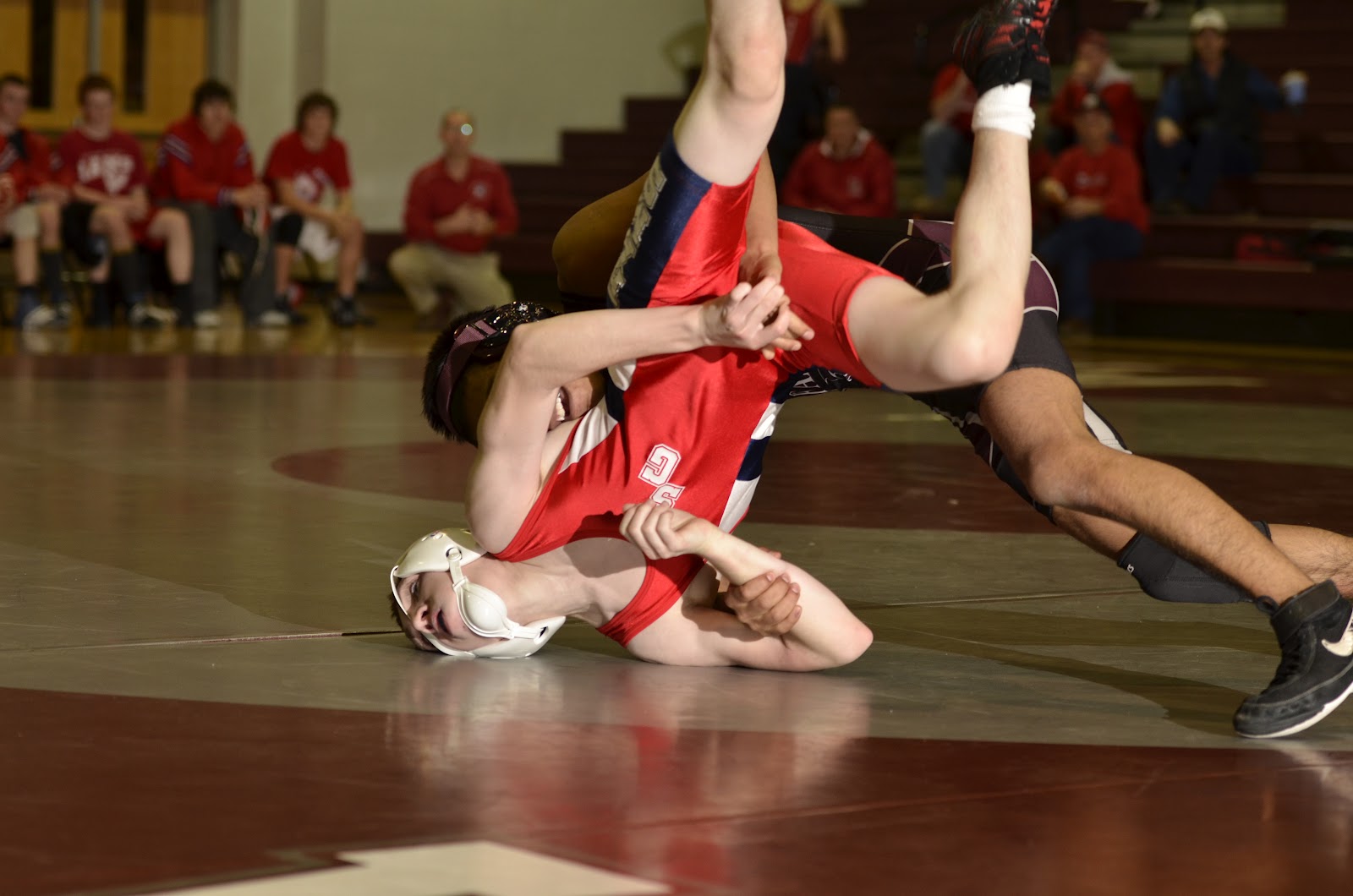 wrestling world wmhs wrestling vs sgarco