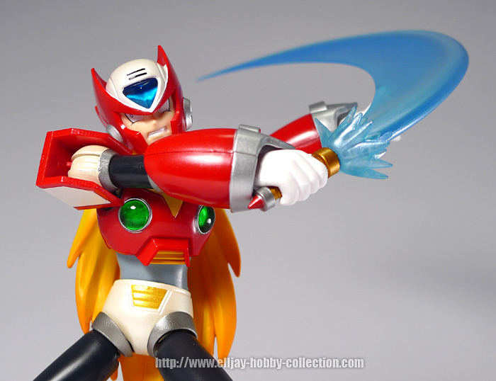 d arts megaman zero