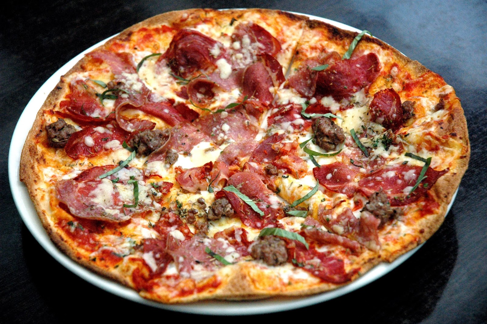 DUDE FOR FOOD Eat. Snap. Upload. Share Your Pizza Stories with