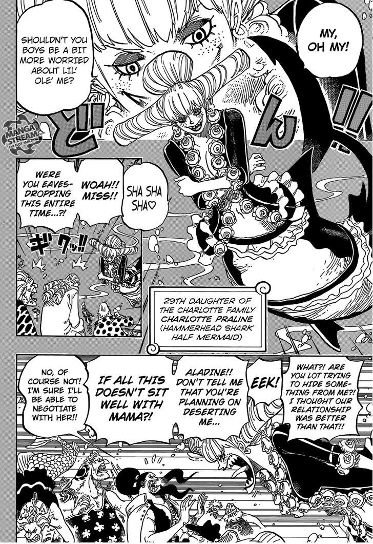 One Piece Ch.830