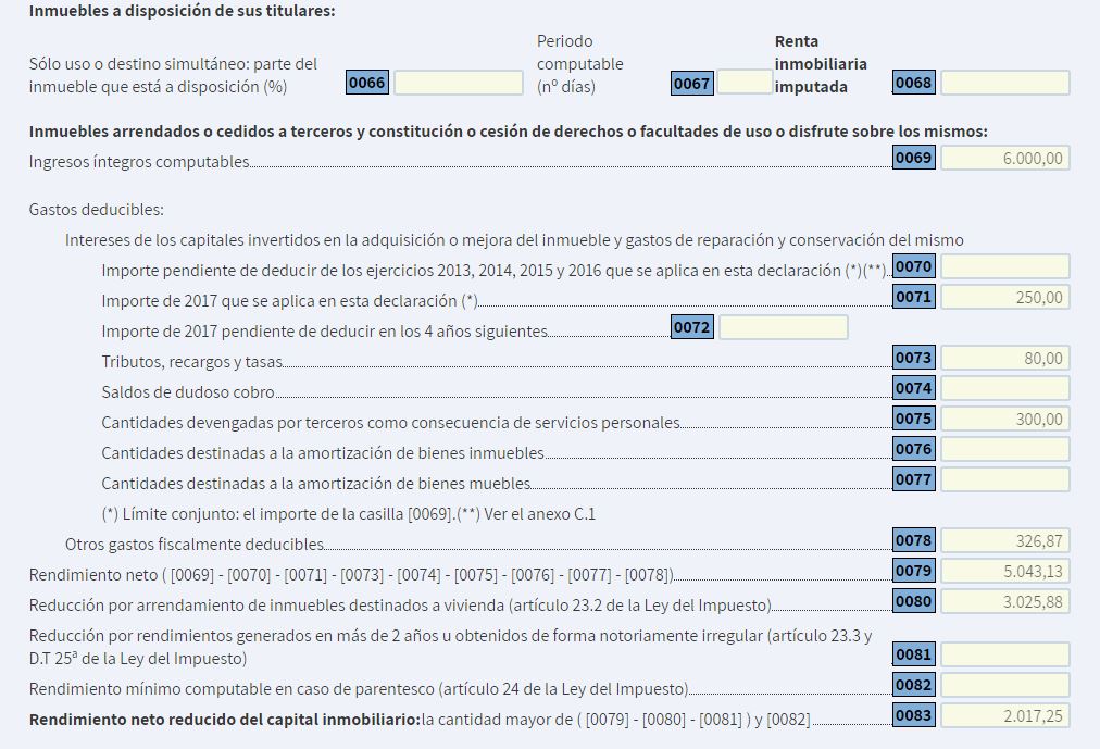 ¿Qué gastos son deducibles en el IRPF al declarar los ingresos por ...