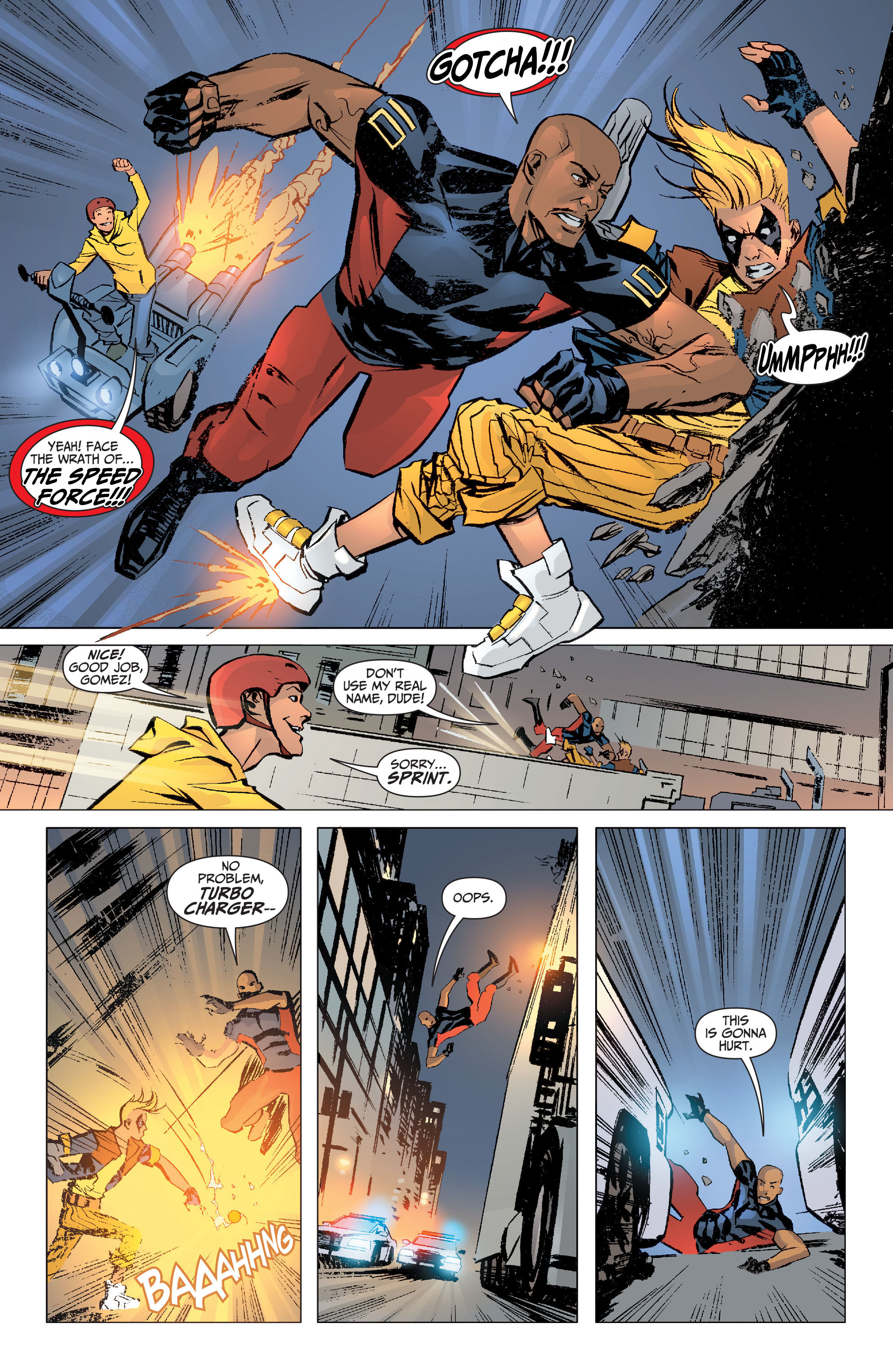 The Flash (2011) issue 18 - Page 10